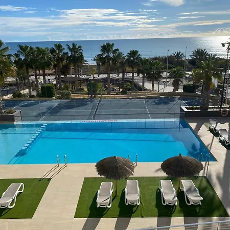 Euromarina Sea Coast Premium Apartment Arenales del Sol